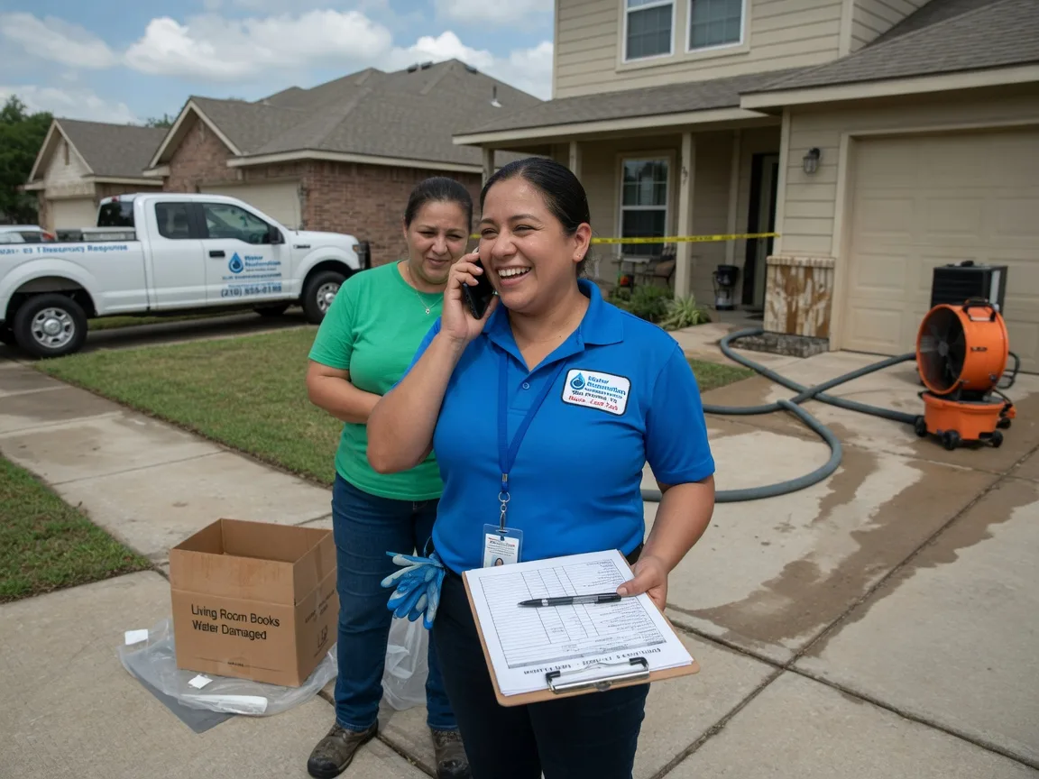 Water Damage Repair Rouzerville, PA FAQs